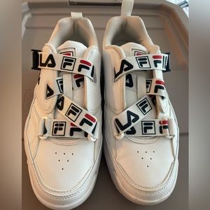 FILA Fast Charge Disruptor Shoe Size 9